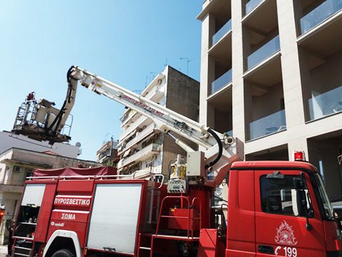 Πυροσβεστική Αγρινίου