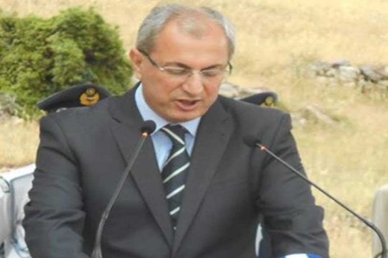 Τελετή αποκαλυπτήριων στο Θέρμο του Μνημείου πεσόντων αεροπόρων