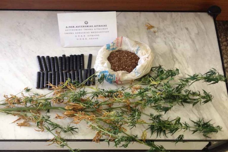 Αιτωλικό: Συνελήφθη 17χρονος