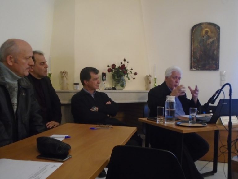 Σεμινάριο Εκκλησιαστικής Μουσικής στο Αγρίνιο(φωτο)