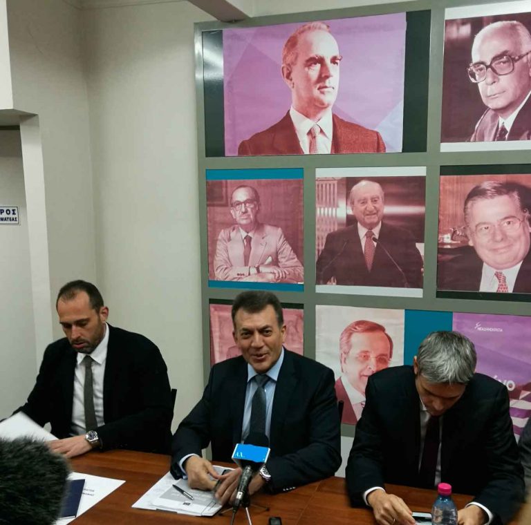 Γιάννης Βρούτσης από Αγρίνιο:  Πολιτική σκευωρία  το σκάνδαλο Novartis