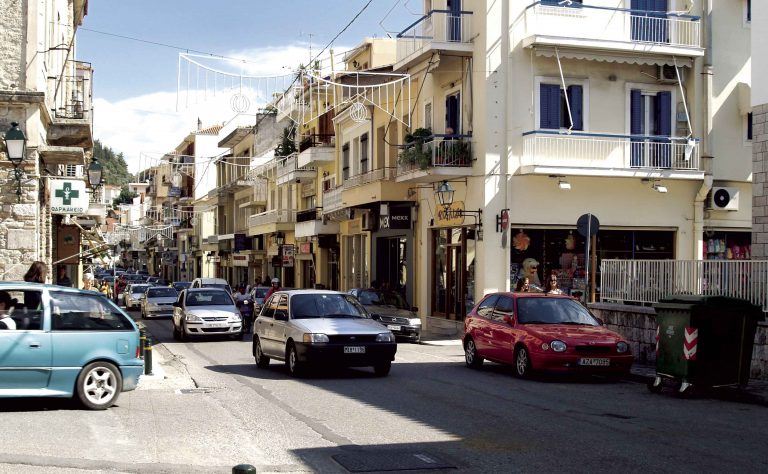 Σχέδιο ανάπλασης για κάθε Δήμο: Ανάπλαση στα Ιστορικά Κέντρα Ναυπάκτου & Βόνιτσας