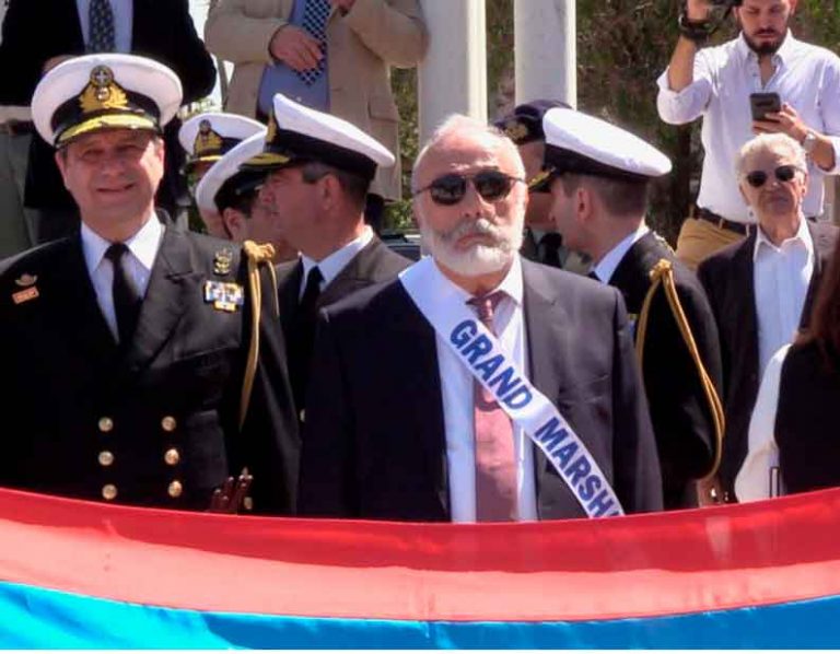 Ο εορτασμός της 25ης Μαρτίου στη Φλόριντα: Τιμώμενη πόλη το Μεσολόγγι (ΦΩΤΟ)