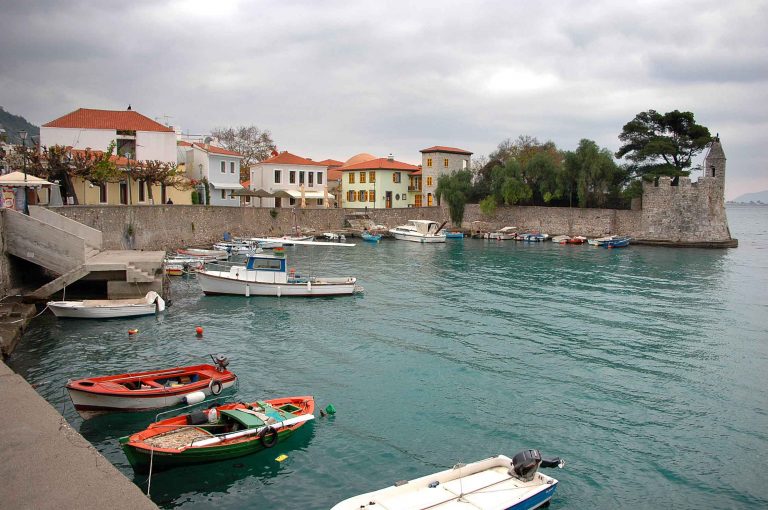 Καταργείται  το Λιμενικό Ταμείο Αιτωλ/νίας