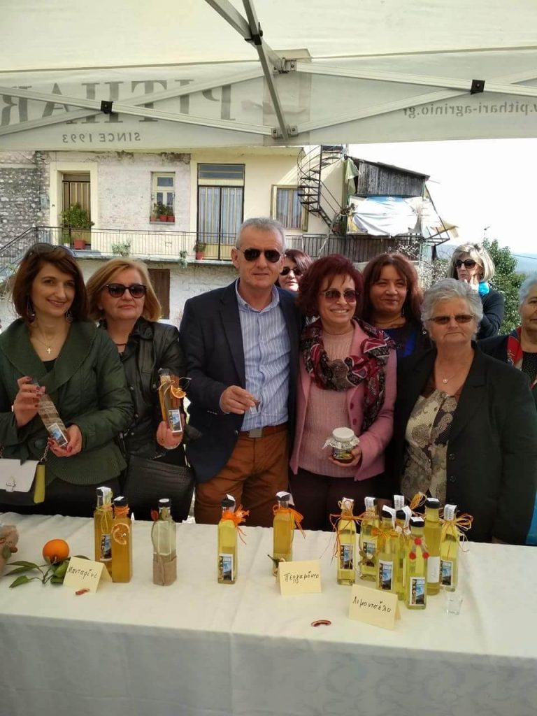 Παντάνασσα: Ενημέρωση, μουσική  & δωρεάν παροχή φυσικών χυμών  στην 3η Γιορτή Εσπεριδοειδών (ΦΩΤΟ)