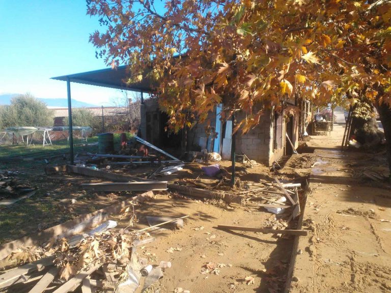 Νέα σύσκεψη στο Ζευγαράκι  για την καθυστέρηση των αποζημιώσεων