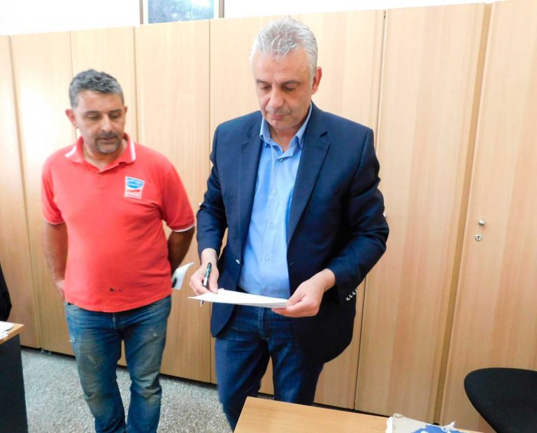 Μηνυτήρια αναφορά  για την πυρκαγιά στο ΧΥΤΑ Μεσολογγίου