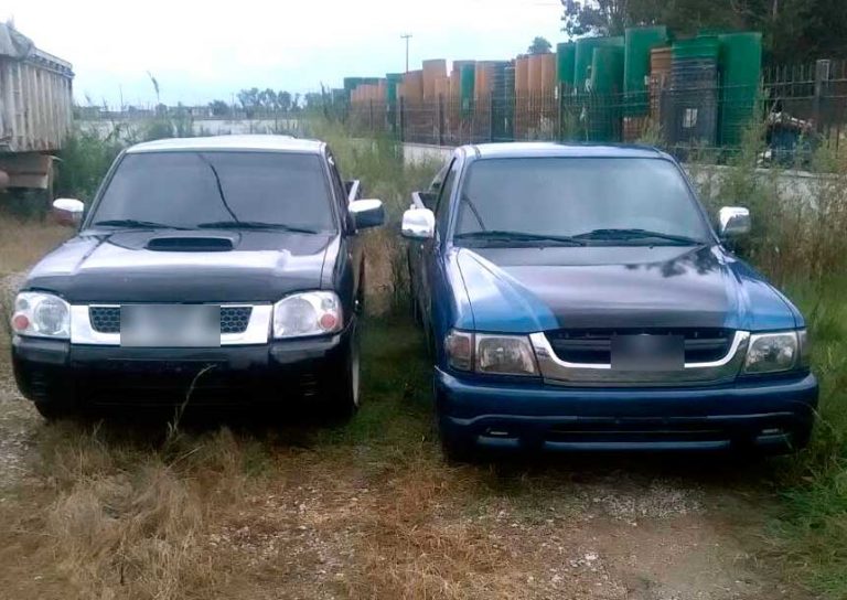 Έκλεβαν αγροτικά οχήματα  κατά «παραγγελία» των κλεπταποδόχων