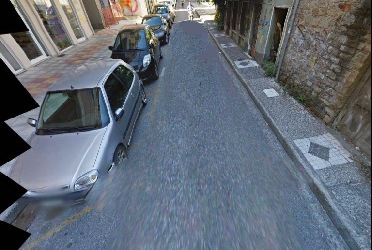 Ξεκινά η ανακατασκευή  & διαμόρφωση της οδού Γρίβα