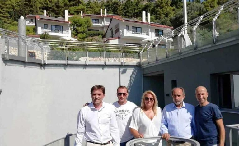 Επισκέψεις Κατσιφάρα σε επιχειρήσεις της Αιτωλοακαρνανίας που εντάχθηκαν στον αναπτυξιακό νόμο