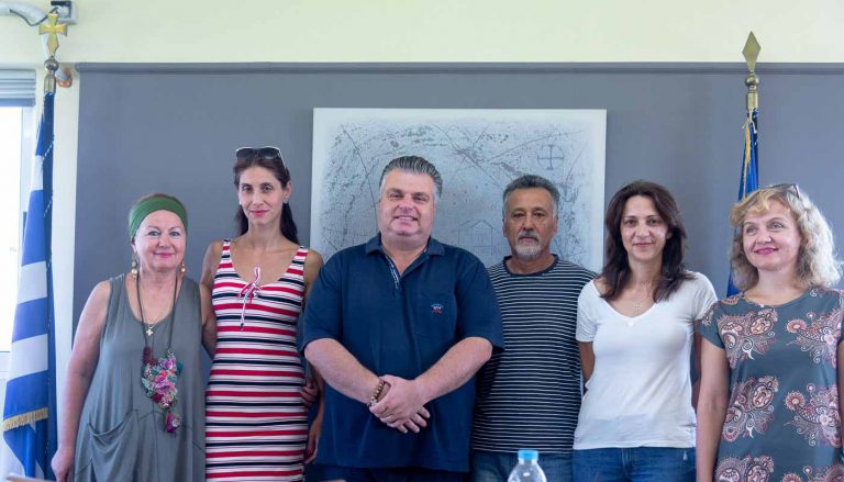 Θετικός και ο δήμαρχος Μεσολογγίου για την Πολιτιστική διαδρομή Αιτ/νίας