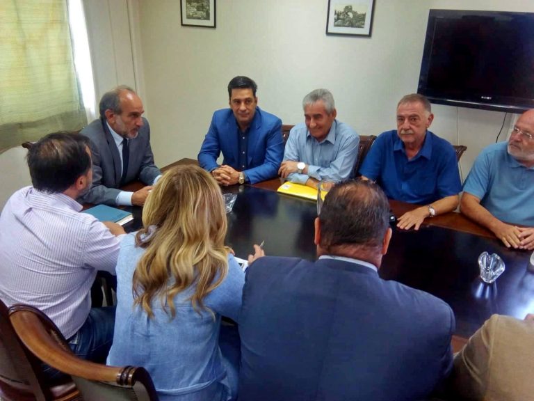 Φυσικό αέριο για 3000 νοικοκυριά μέχρι το 2023 στο Αγρίνιο