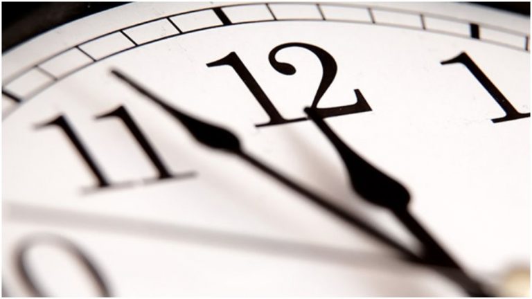 Τη Δευτέρα 1/10 αλλάζουν οι ώρες κοινής ησυχίας