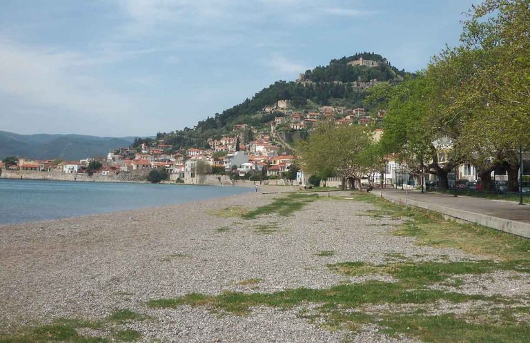 Δημοτικό Λιμενικό Ταμείο Ναυπάκτου: Εγκρίθηκε η πεζογέφυρα Γριμπόβου από το Κεντρικό Αρχαιολογικό Συμβούλιο