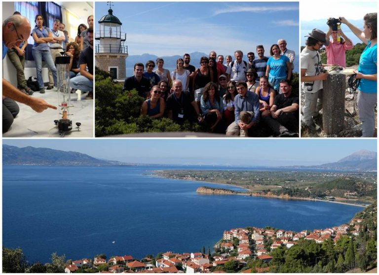 Θερινό Σχολείο του Εργαστηρίου του Κορινθιακού Κόλπου υπό την Αιγίδα του Δήμου Ναυπακτίας