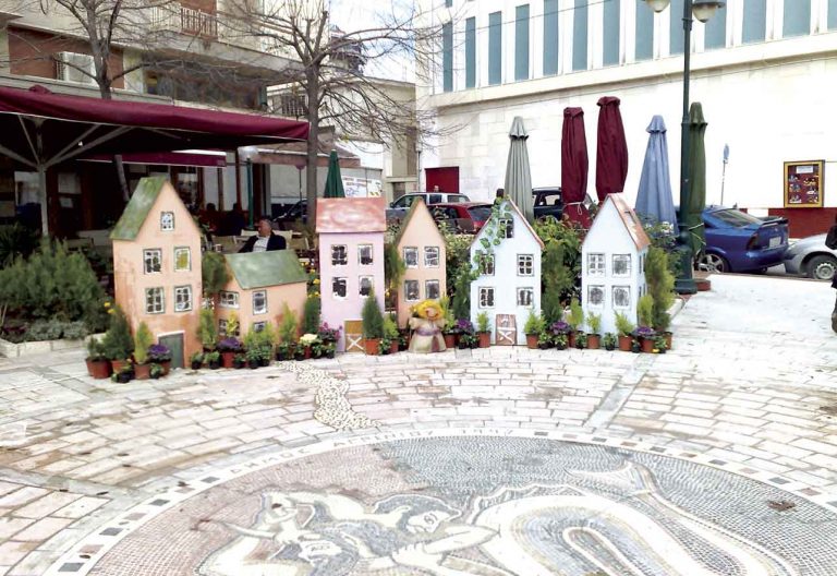 Πάρε μέρος και εσύ στις Χριστουγεννιάτικες εκδηλώσεις του Δήμου Αγρινίου