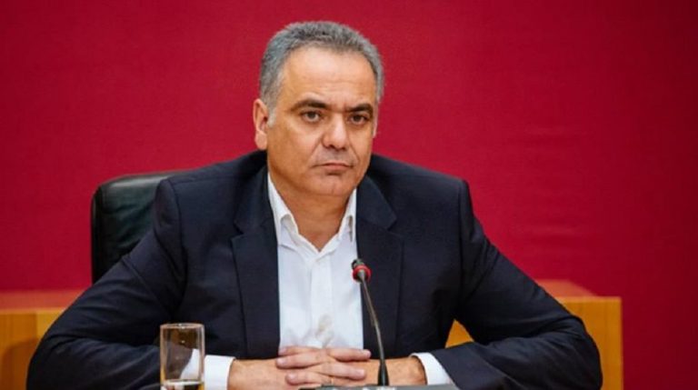 Με Σκουρλέτη η σύσκεψη στην Πάτρα  για τις αυτοδιοικητικές εκλογές