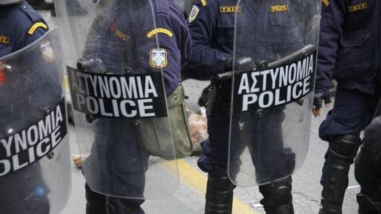 Πρόταση συγκρότησης  μόνιμης διμοιρίας υποστήριξης  στη Διεύθυνση Αστυνομίας Ακαρνανίας