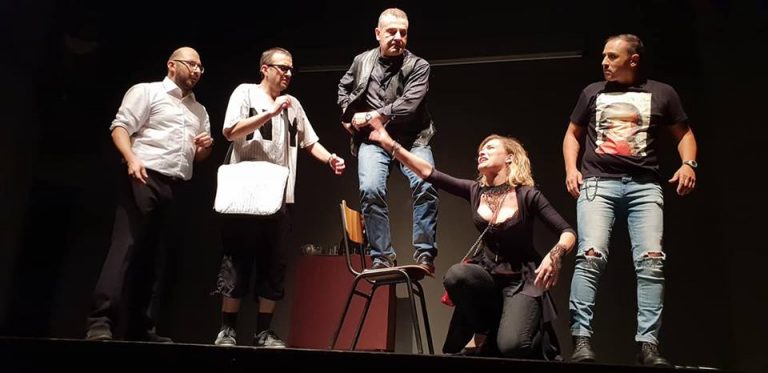 Μια ακόμα επιτυχία της θεατρικής ομάδας ΘΕΑΤΡόPolice των αστυνομικών της Ακαρνανίας
