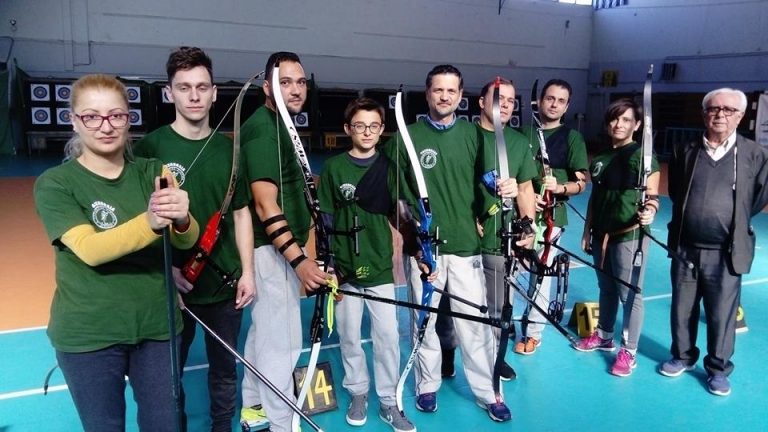 Επιτυχίες & καλή παρουσία από την ομάδα τοξοβολίας της ΓΕΑ