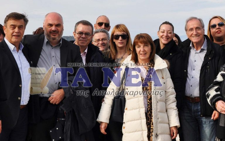 Επίσκεψη δημάρχου Βρυξελλών Χ. Δουλκερίδη σε Βόνιτσα & Μεσολόγγι [ΦΩΤΟ-VIDEO]