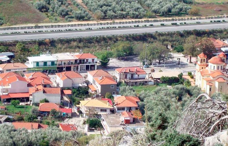 Δήμος Μεσολογγίου:Υπεγράφη η σύμβαση για τα δίκτυα ακαθάρτων Κεφαλοβρύσου