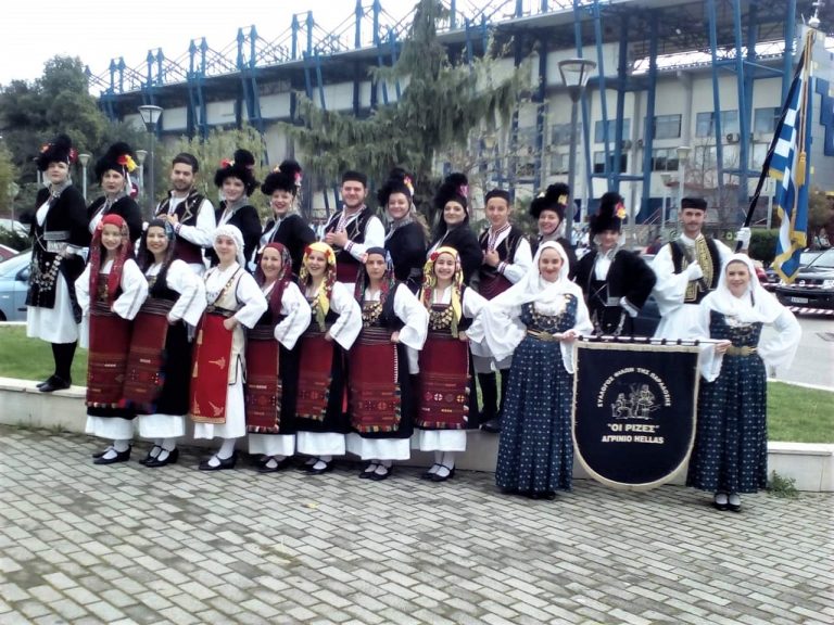 Κόβει την πίτα του ο Σύλλογος Φίλων της Παράδοσης «Οι Ρίζες»