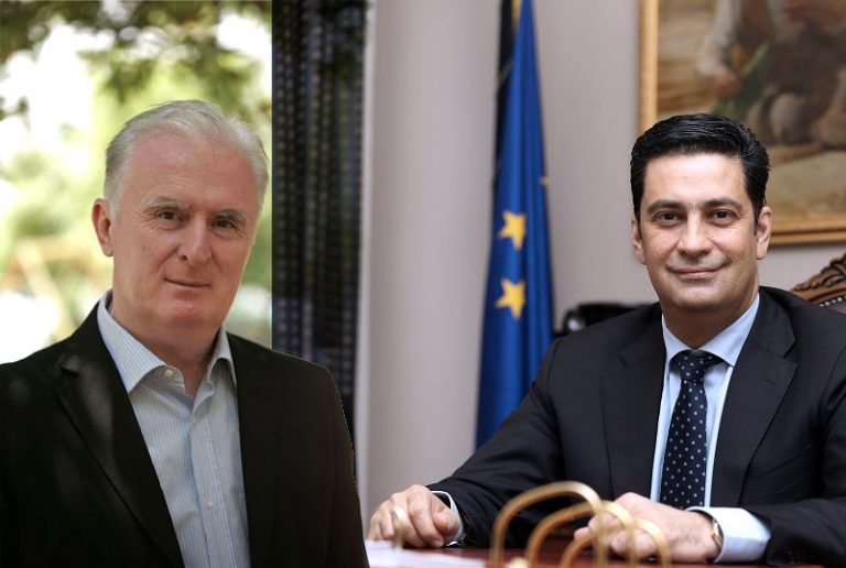 Γ.Παπαναστασίου: «Κομμάτι της ιστορίας του Αγρινίου o Παύλος Μοσχολιός»