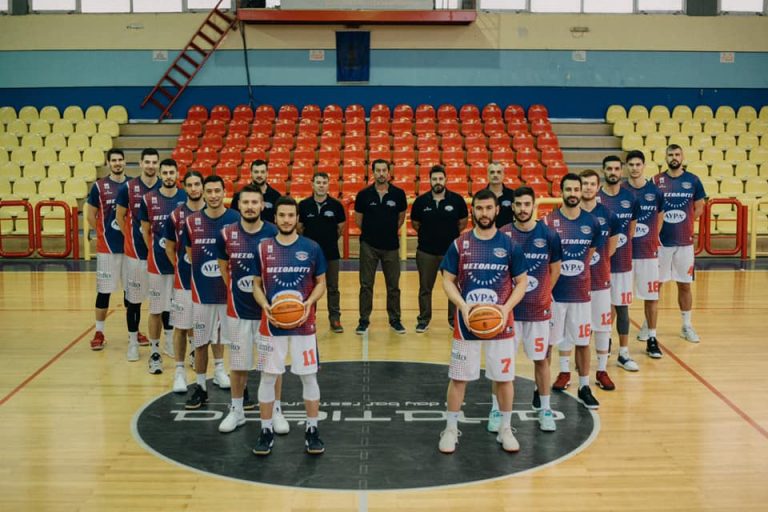 Την Καρδίτσα υποδέχεται ο Τρικούπης με στόχο την 4η συνεχόμενη νίκη