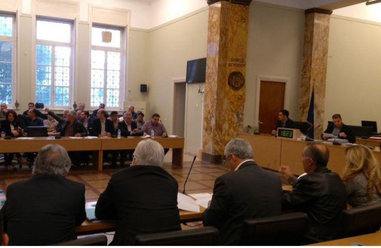 Την xρηματοδότηση τεσσάρων έργων ενέκρινε το Δημοτικό Συμβούλιο Αγρινίου