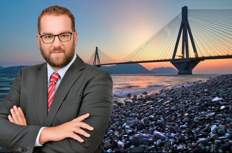 Ν. Φαρμάκης: «Η Δυτική Ελλάδα δικαιούται φυσικό αέριο και λαμβάνει … τα μισά από όσα της υποσχέθηκαν!»