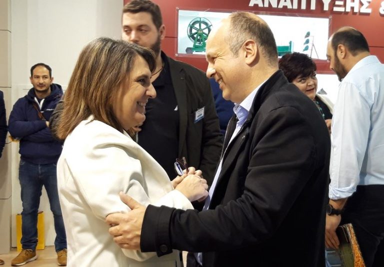 Σταύρος Καραγκούνης: Στρατηγική επιλογή η στήριξη των κτηνοτρόφων της Αιτωλοακαρνανίας [ΦΩΤΟ]