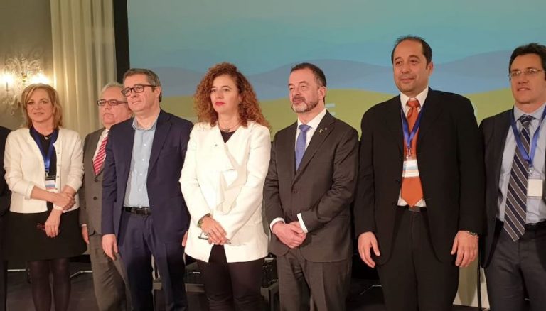 Πρωτοβουλία για την Μεσογειακή Συνεργασία παρουσιάστηκε στην Βαρκελώνη από την Περιφέρεια