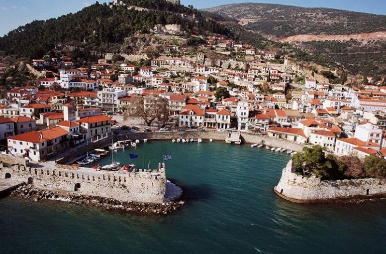 Προχωρά η παράκαμψη του κέντρου της Ναυπάκτου -Σε πλήρη εξέλιξη οι μελέτες του Τούνελ του Κάστρου