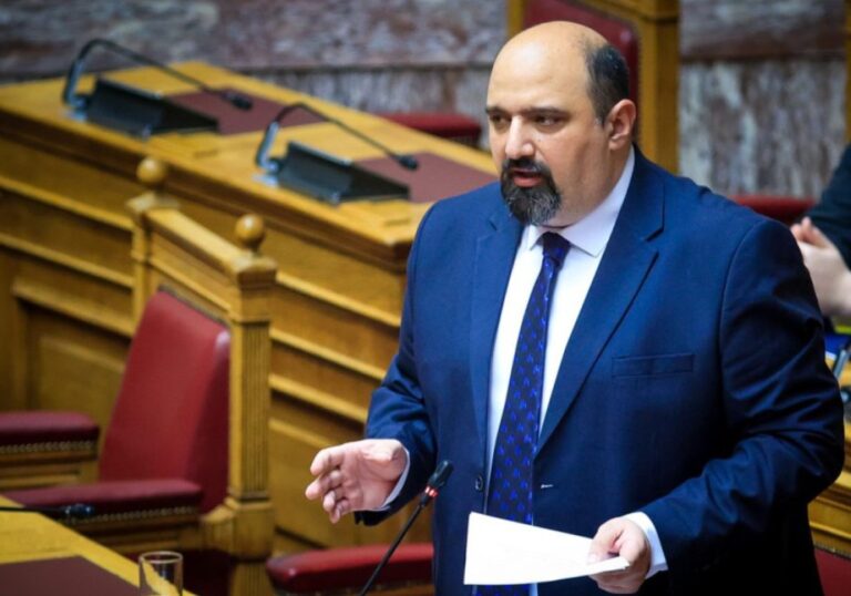 Τέμπη: Στο Ειδικό Δικαστήριο ο Χρήστος Τριαντόπουλος και τέσσερα ακόμη πρόσωπα