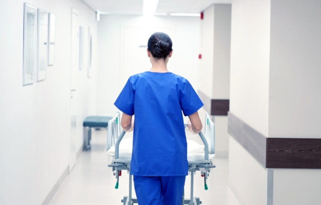 nurse, νοσοκόμα, hospital
