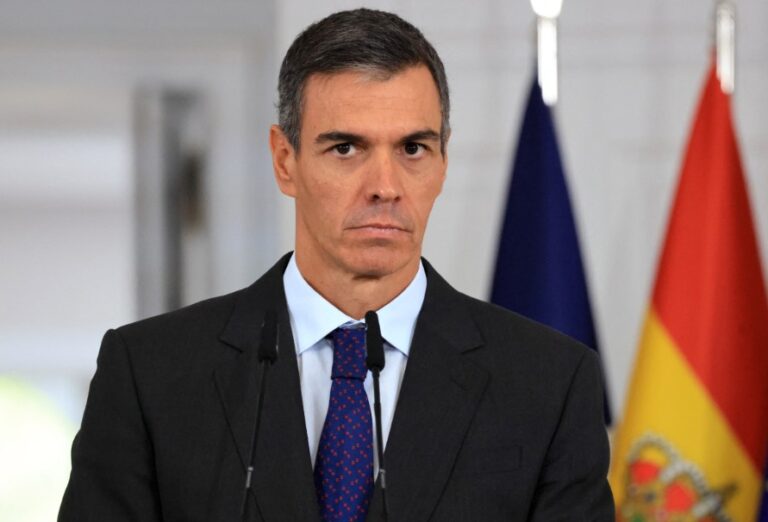 Ισπανία: Πρόωρες εκλογές ανακοίνωσε ο Σάντσεθ στις 29 Νοεμβρίου