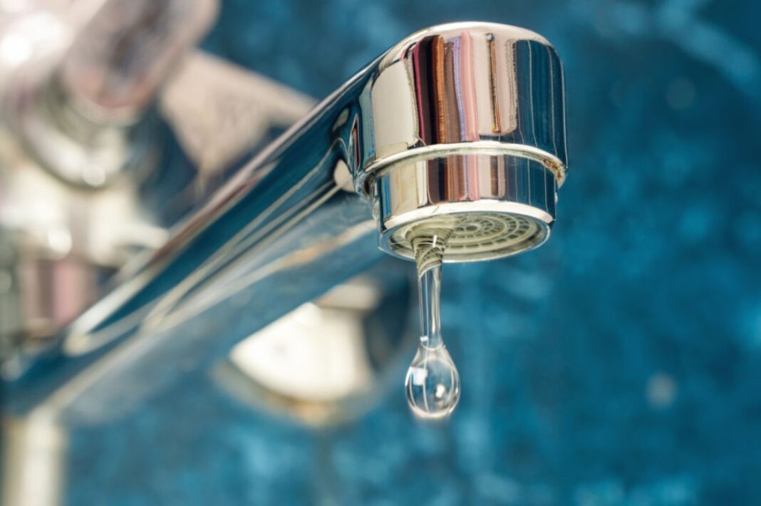 water tap