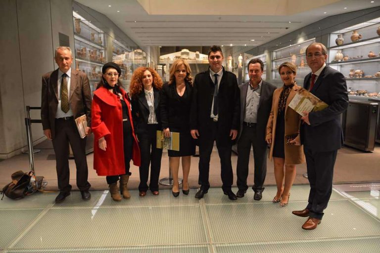 Με μεγάλη επιτυχία η εκδήλωση για το Αρχαιολογικό Μουσείο Θέρμου